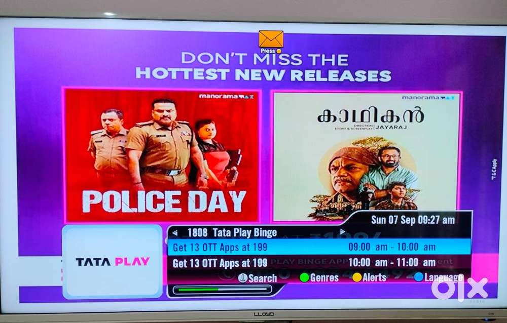 LLOYD 40LED TV