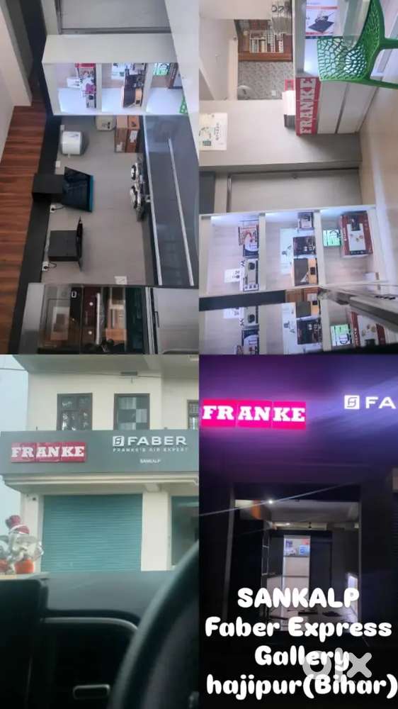 Offical Job opening at our showroom.kindly contact for details.