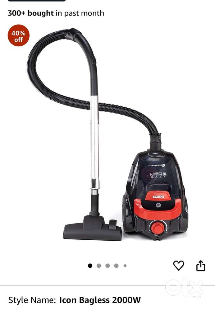 Vacuum cleaner