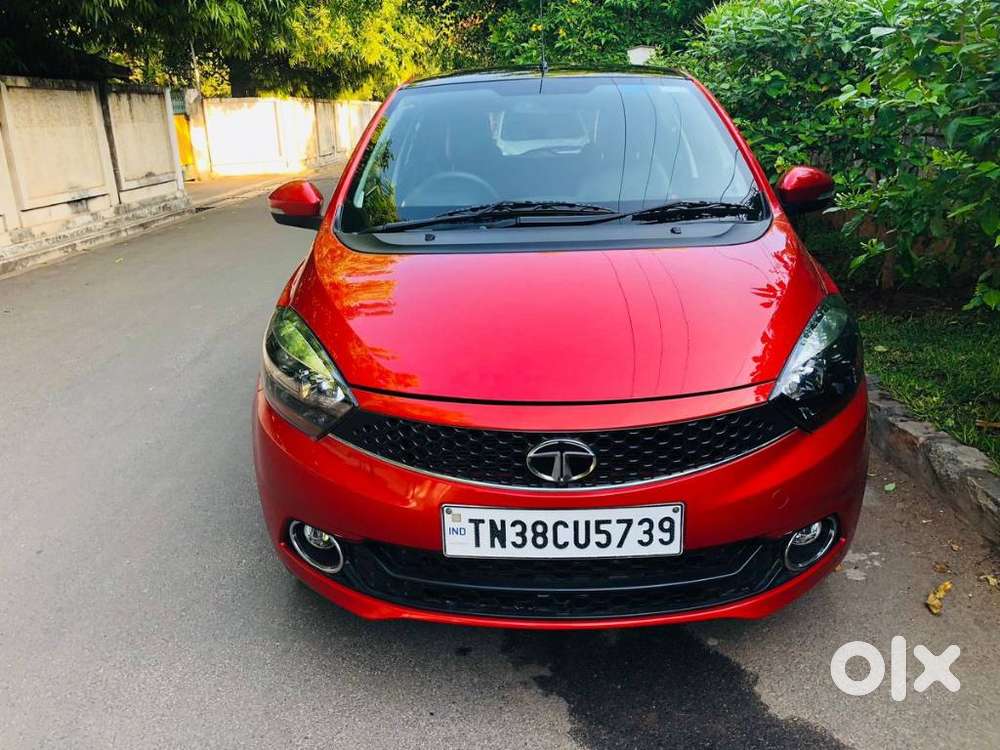 Tata Tiago 1.2 Revotron XTA, 2019, Petrol