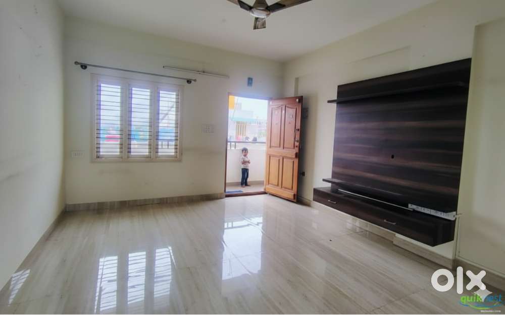 2 BHK Semi-Furnished Apartment for Lease in Srinivasa, Telecom Layout