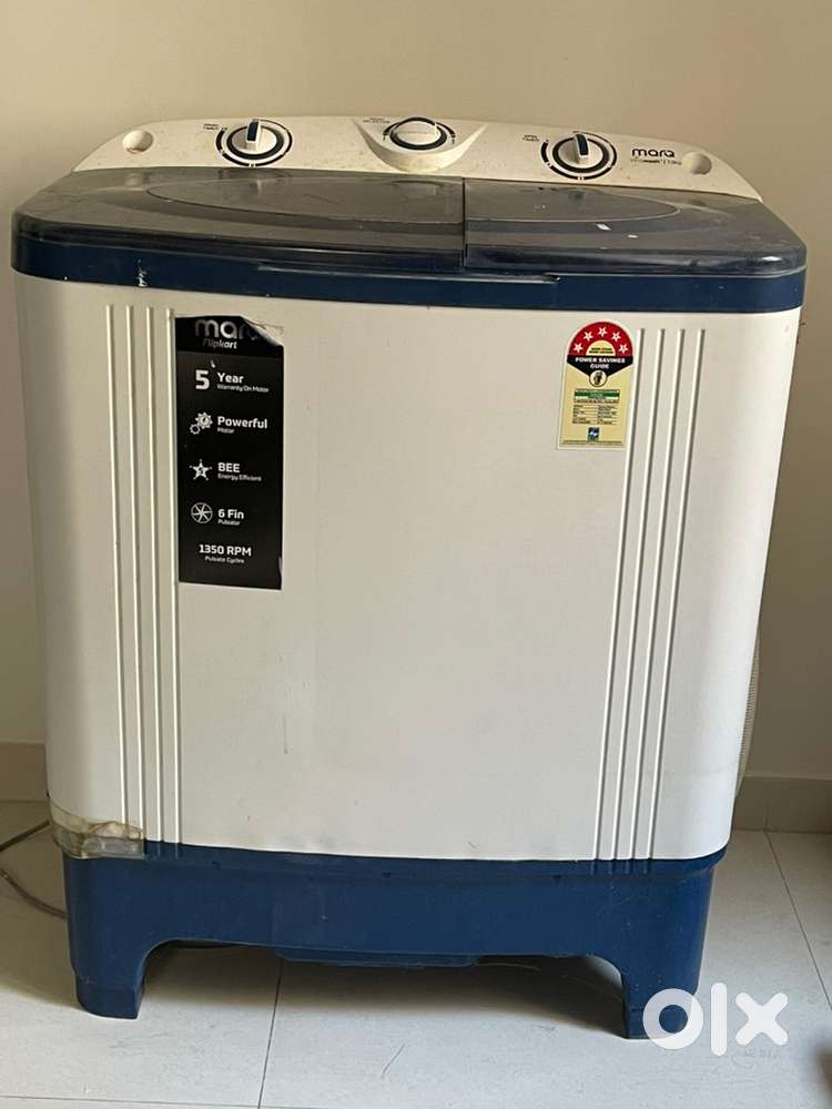 Flipkart MarQ 5 Star Washing Machine 7Kg