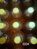 Pure and natural organic honey