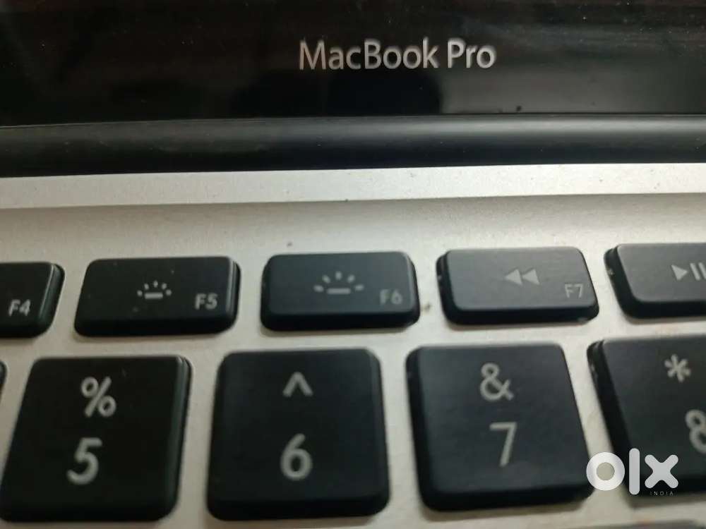 MacBook Pro For Sell need some repair at present not working working