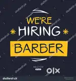 Barber Wanted  Immediate Hiring
