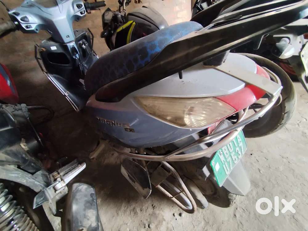 Need to replace battery  scooter condition is very fine.