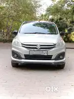 Maruti Suzuki Ertiga VXI CNG, 2017, CNG & Hybrids