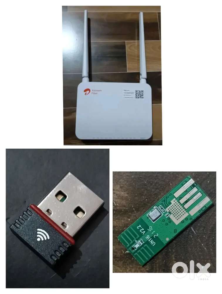 Extender Router
