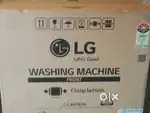 New washing machine and big washing machine