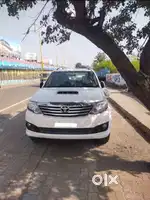 Toyota Fortuner 2014 Diesel 125000 Km Driven