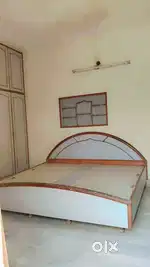 Double bed for sale