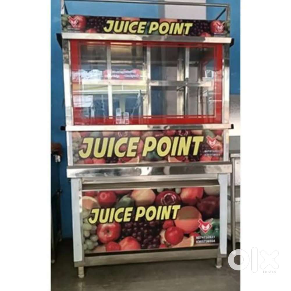 Juice point
