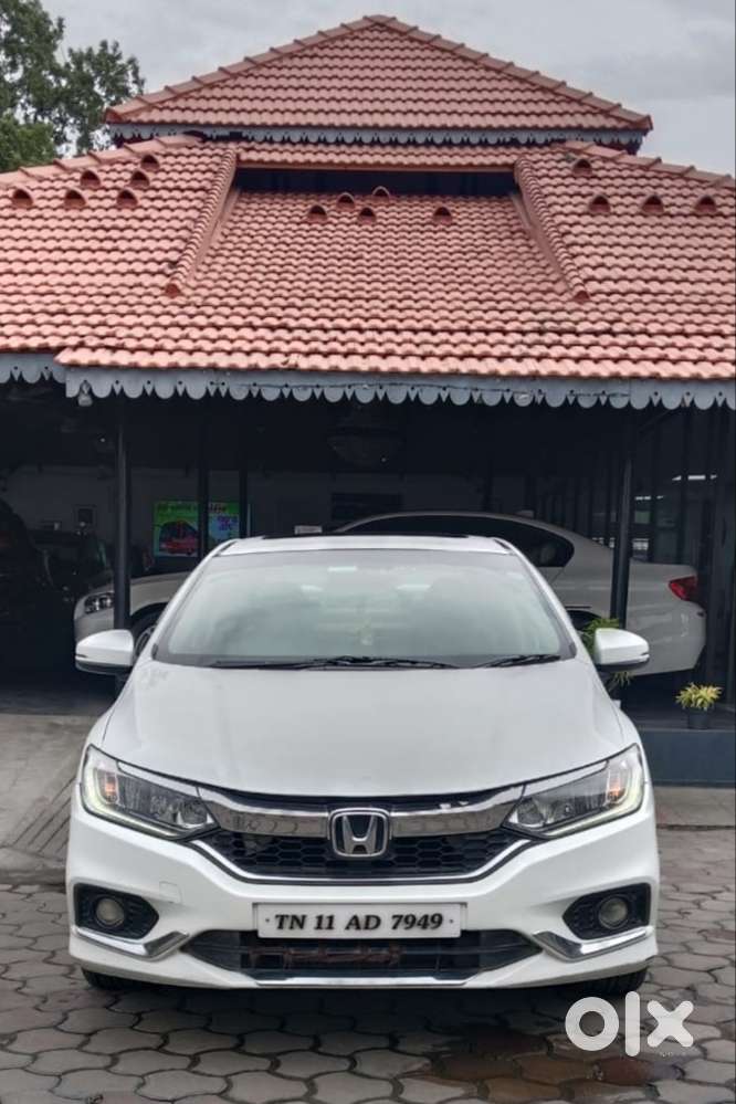 Honda City ZX CVT, 2018, Petrol