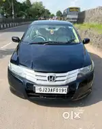 Honda City, 2011, Petrol
