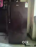 185 litre haier fridge working condition
