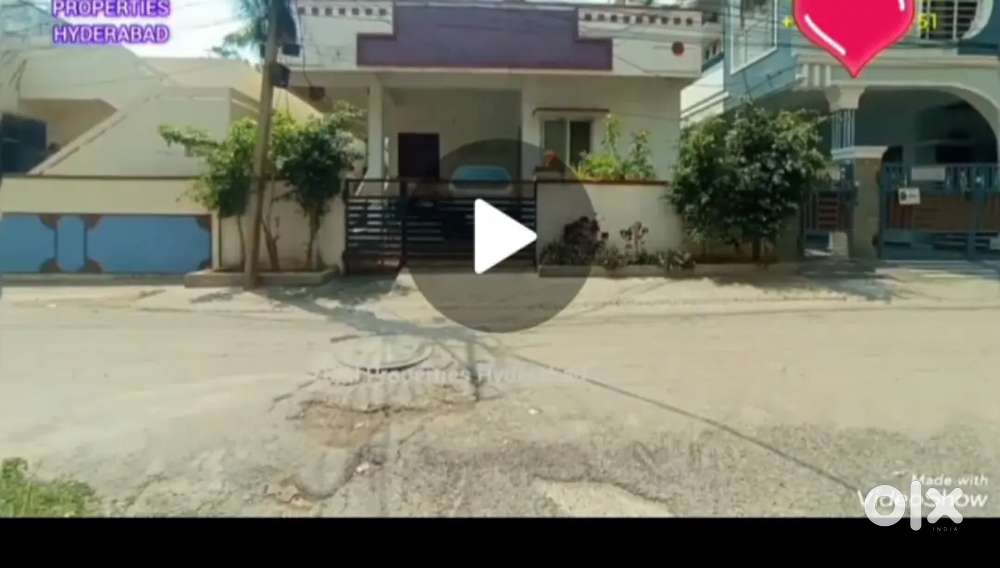 Independent house