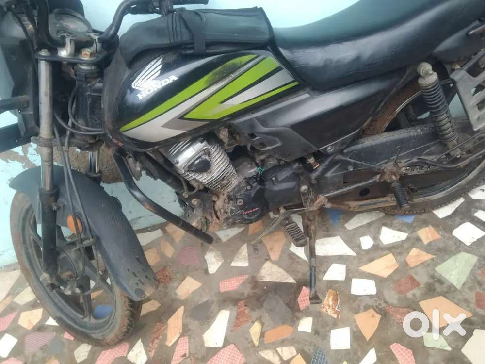 Nice Bike Good Condition