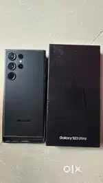Samsung S23 Ultra 256 GB