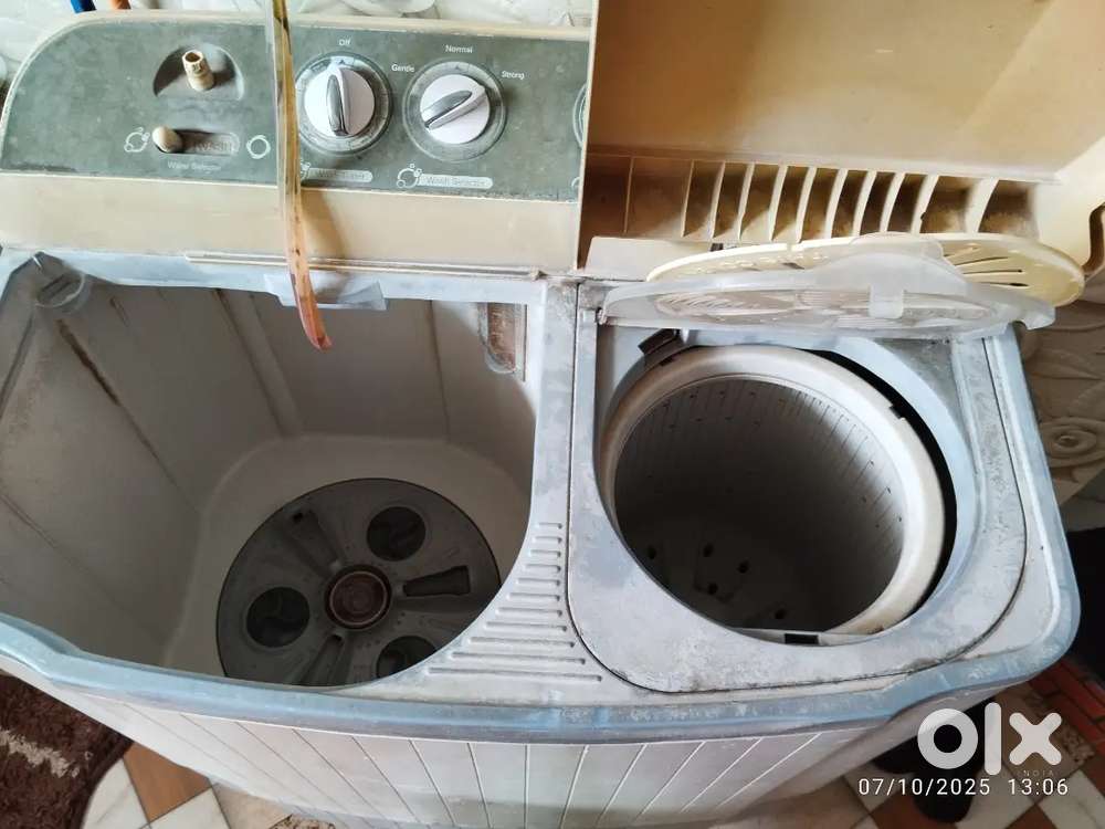 LG washing machine