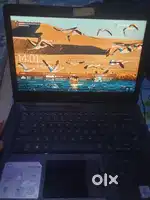 Very less used Dell laptop I 5 10th generation for sell