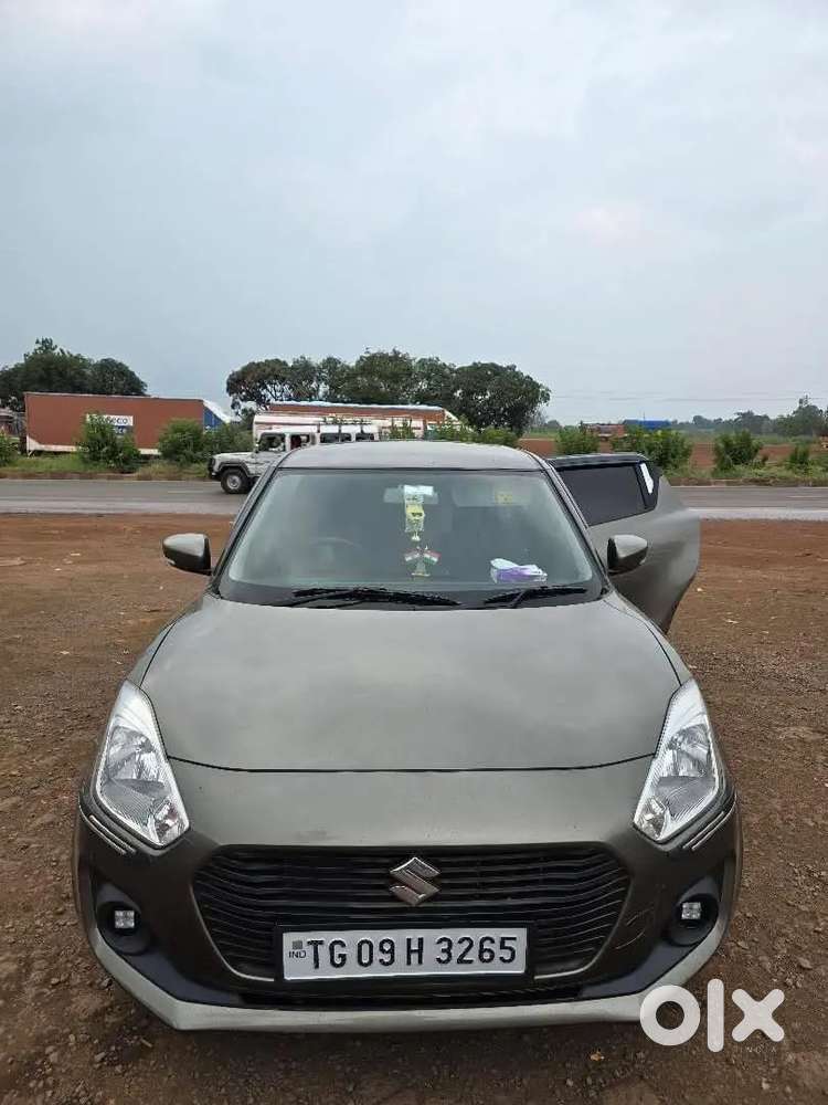 Automatic Swift Diesel 2019