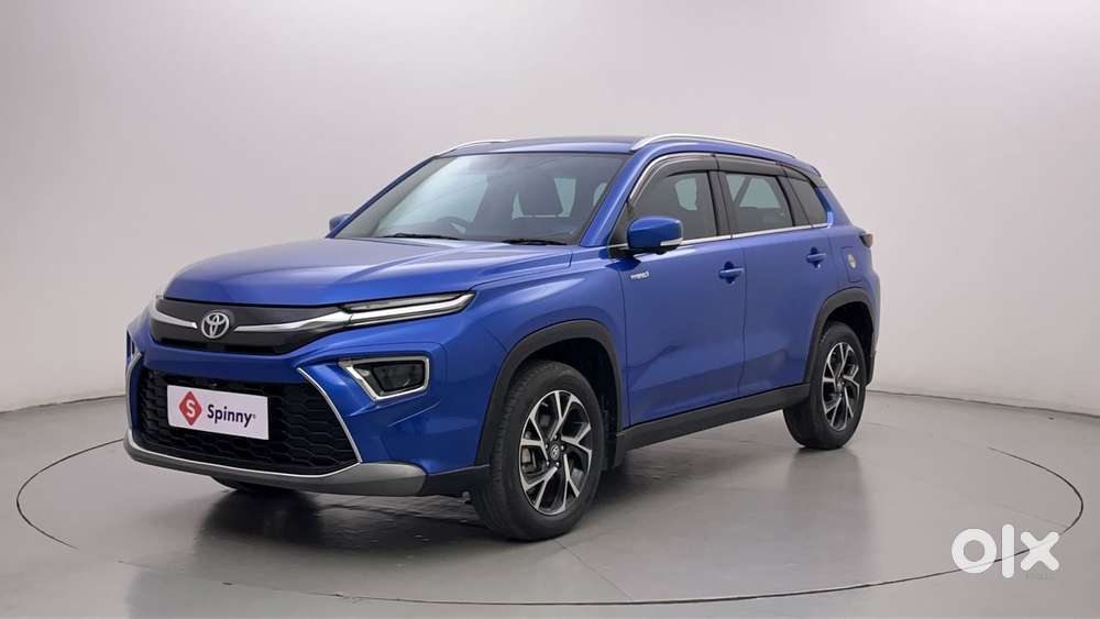 Toyota Urban Cruiser Hyryder 1.5 V Hybrid, 2023