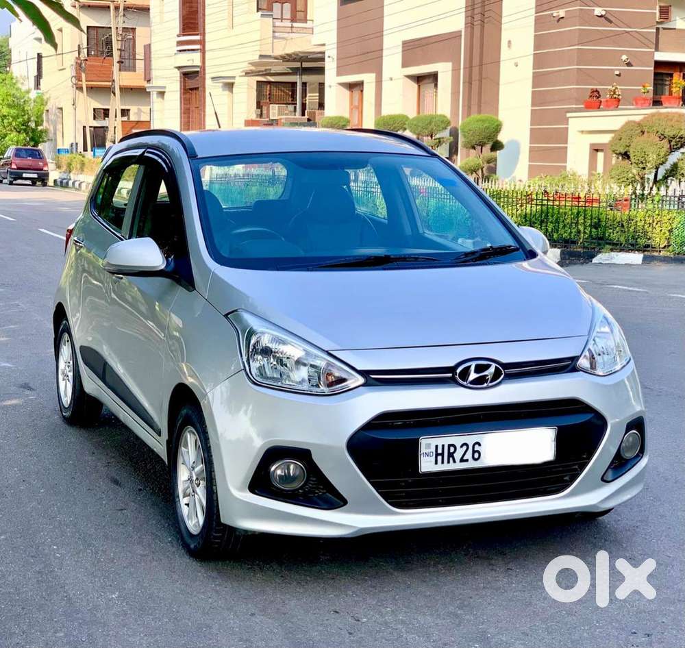 AUTOMATIC GRAND i10 2015 BRAND NEW CONDITION