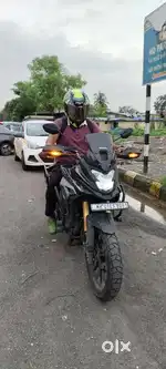 Proper riding machine