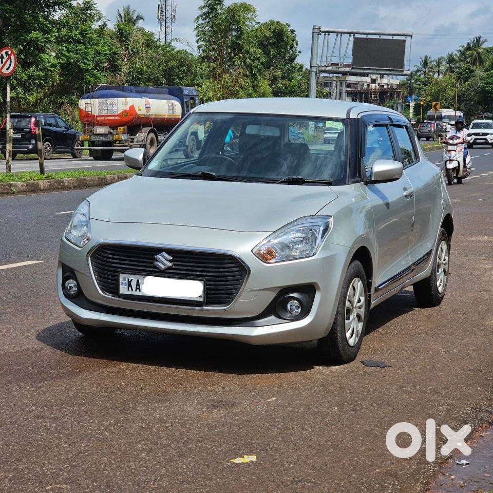 Maruti Suzuki Swift AMT DDiS VDI, 2019, Diesel