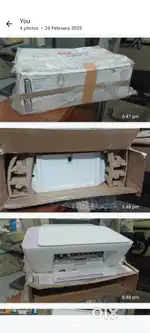 New HP Deskjet printer 2331 for sale