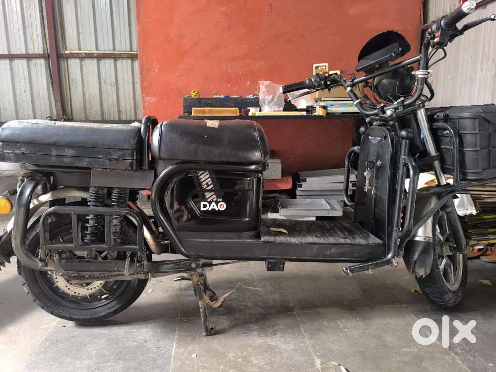 Dao electric vehicle