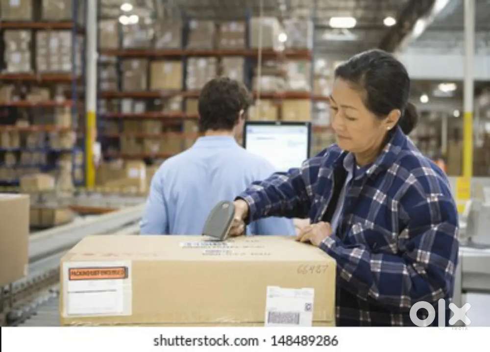 PACKING JOBS
