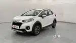 Honda WR-V [2017-2020] 1.2 SV i-VTEC MT, 2022, Petrol