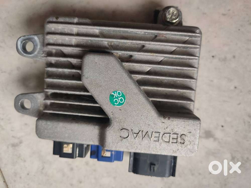 Tvs jupiter  CDI/ECU unit