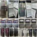 FRIDGES: Best service in Double/single door FRIDGES n WASHING MACHINE