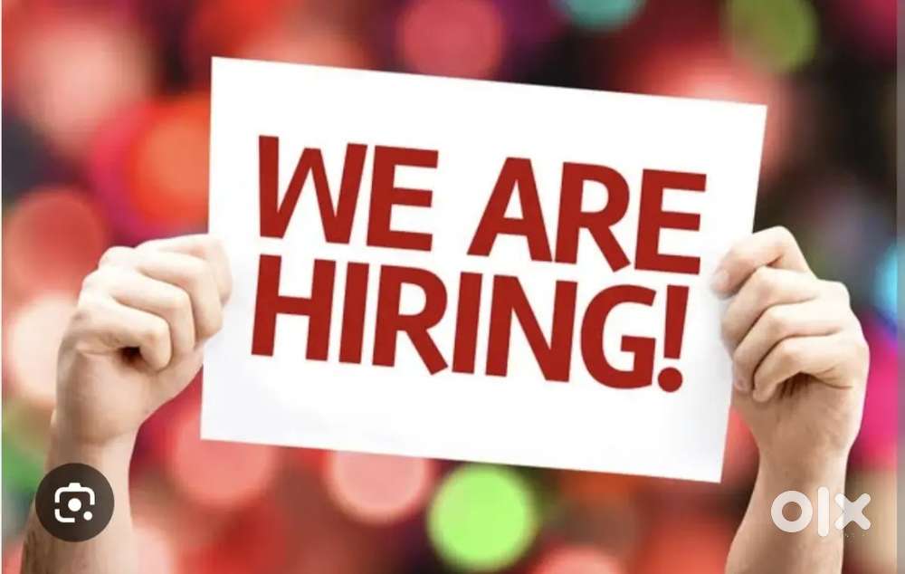 Hiring for Institute