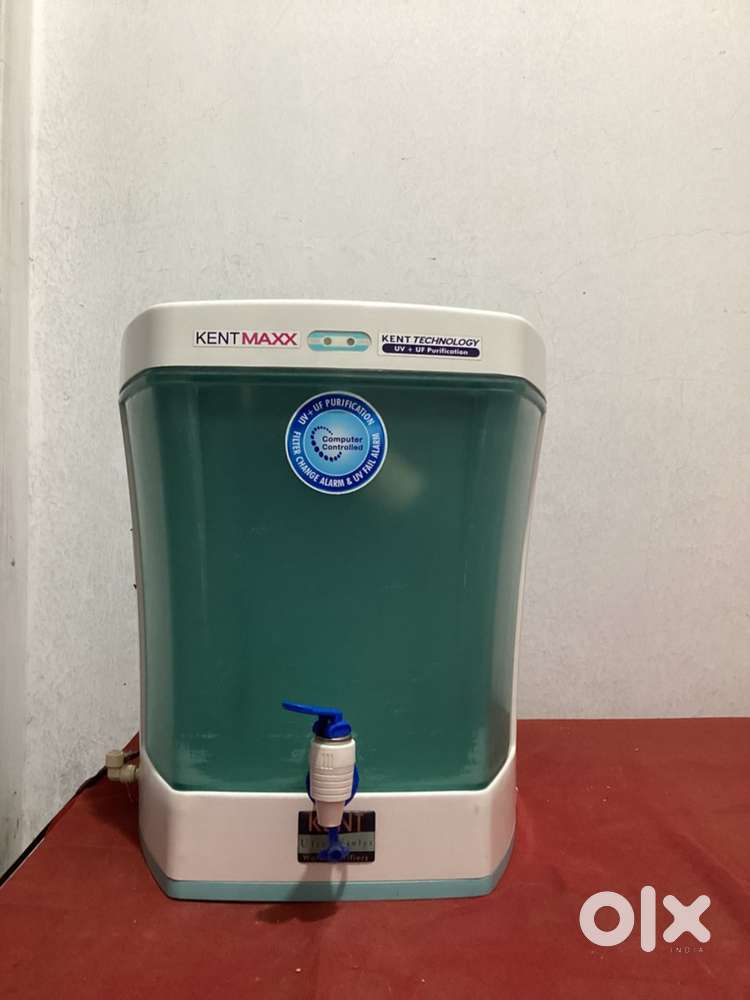 KENT MAXX Double Purification UV+UF