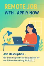 DATA ENTRY - WFH - REMOTE    Company is one of the fastest-growing and