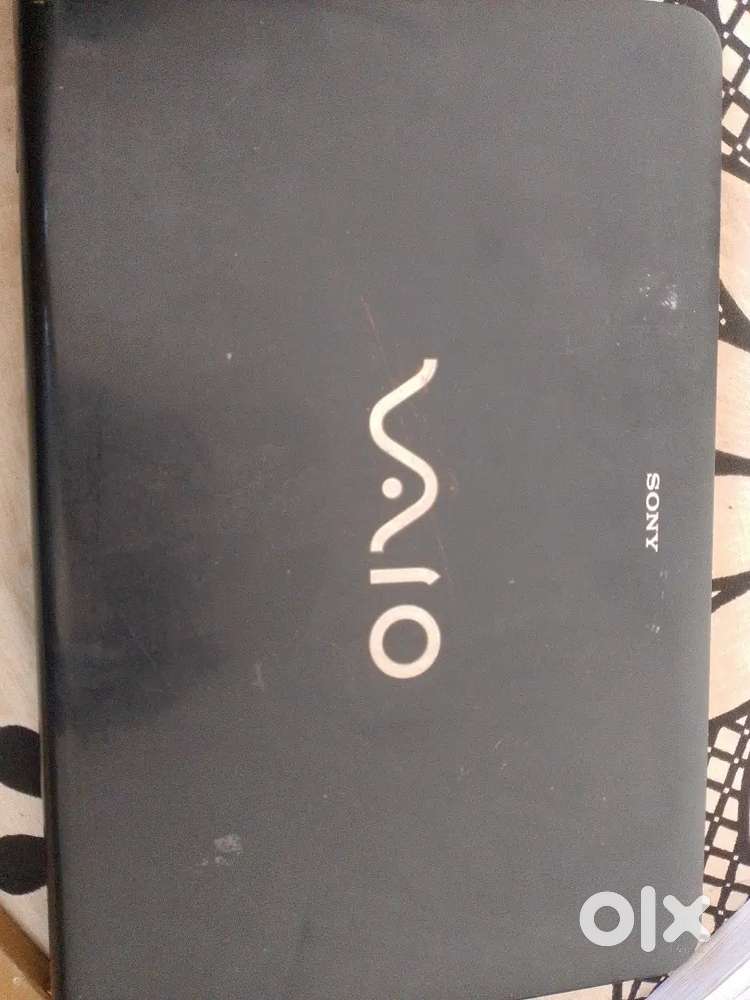 Sony laptop