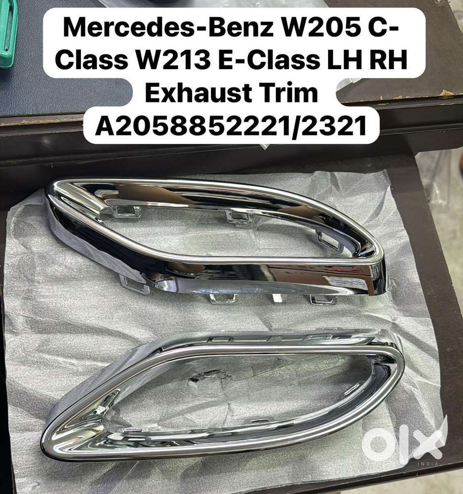 PREMIUM LUXURY CAR SPARE PARTS NEW AND USED INDIA BMW BENZ