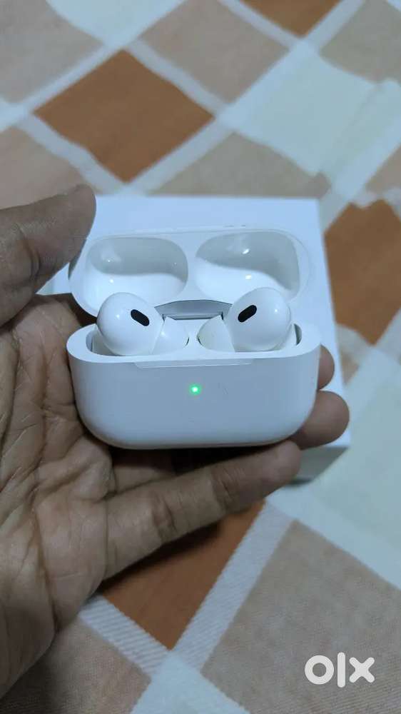 Apple airpods (mirror)