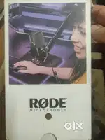 Rode USB Microphone