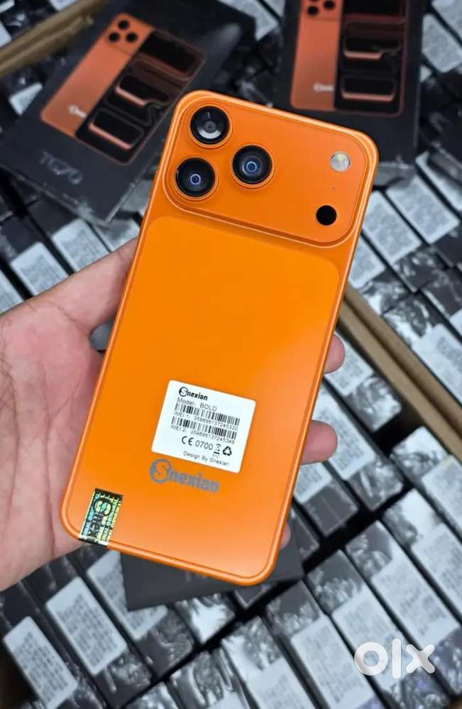 Peace nova 17 pro max Android mobile phone 4gb 64gb 4g 5g big display