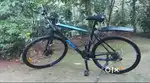 Mint condition hybrid gear cycle