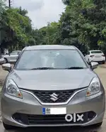 Maruti Suzuki Baleno Delta, 2018, Petrol