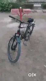Selling bycycle