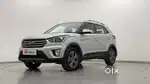 Hyundai Creta 1.6 SX Plus, 2017, Petrol