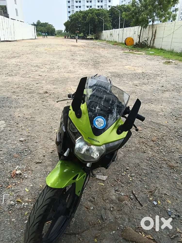 Cbr150 honda