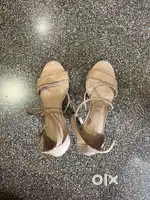 Aldo beige heels ( brand new ) size 36 uk 3