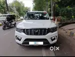 Mahindra Scorpio-N 2022 Diesel Good Condition